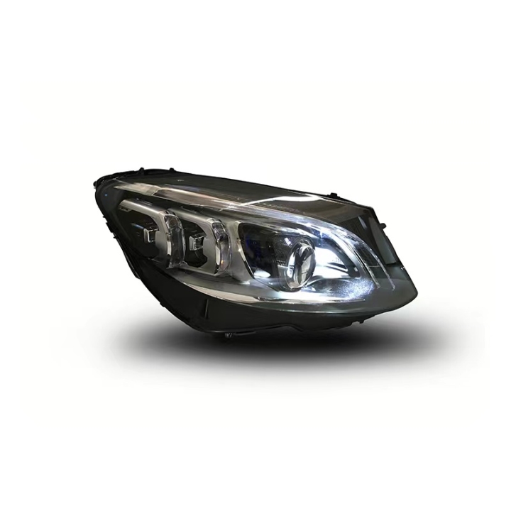 MERCEDES W205 C SERİSİ MULTIBEAM LED FAR TAKIMI